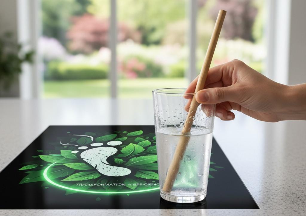 Can renewable materials lower your carbon footprint?