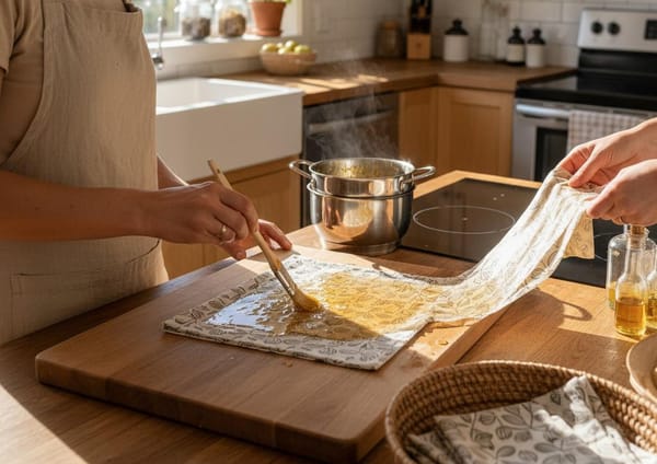 How to Make Beeswax Wraps: Save Money Now